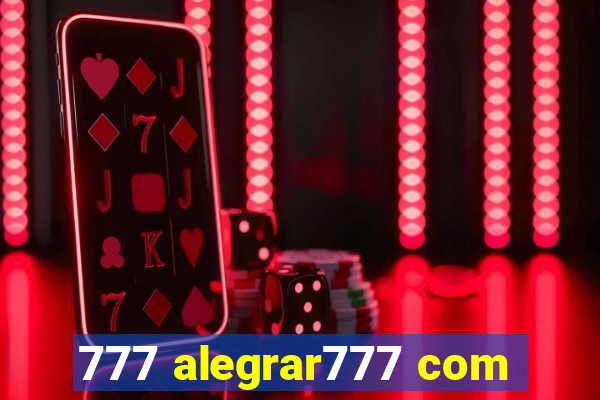 777 alegrar777 com